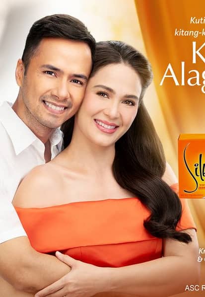 Oyo Sotto and Kristine Hermosa.